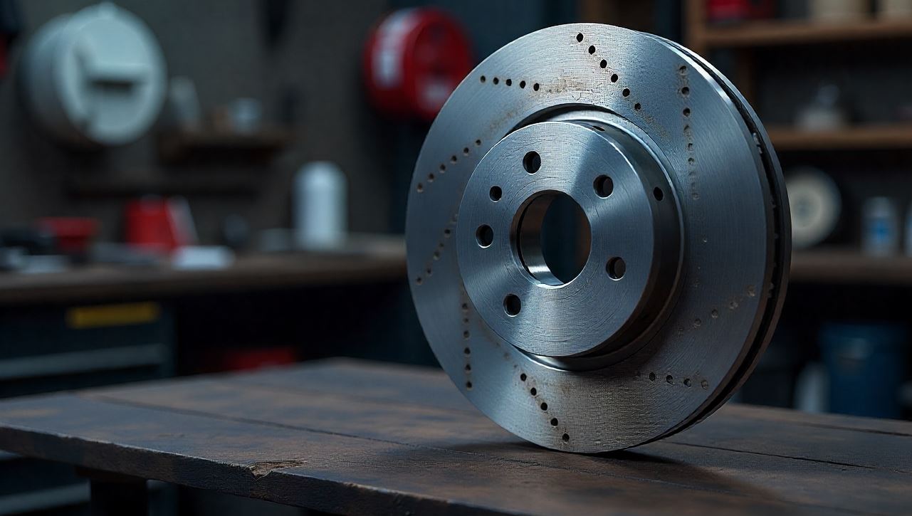 Comment savoir si les disques de freins sont usés