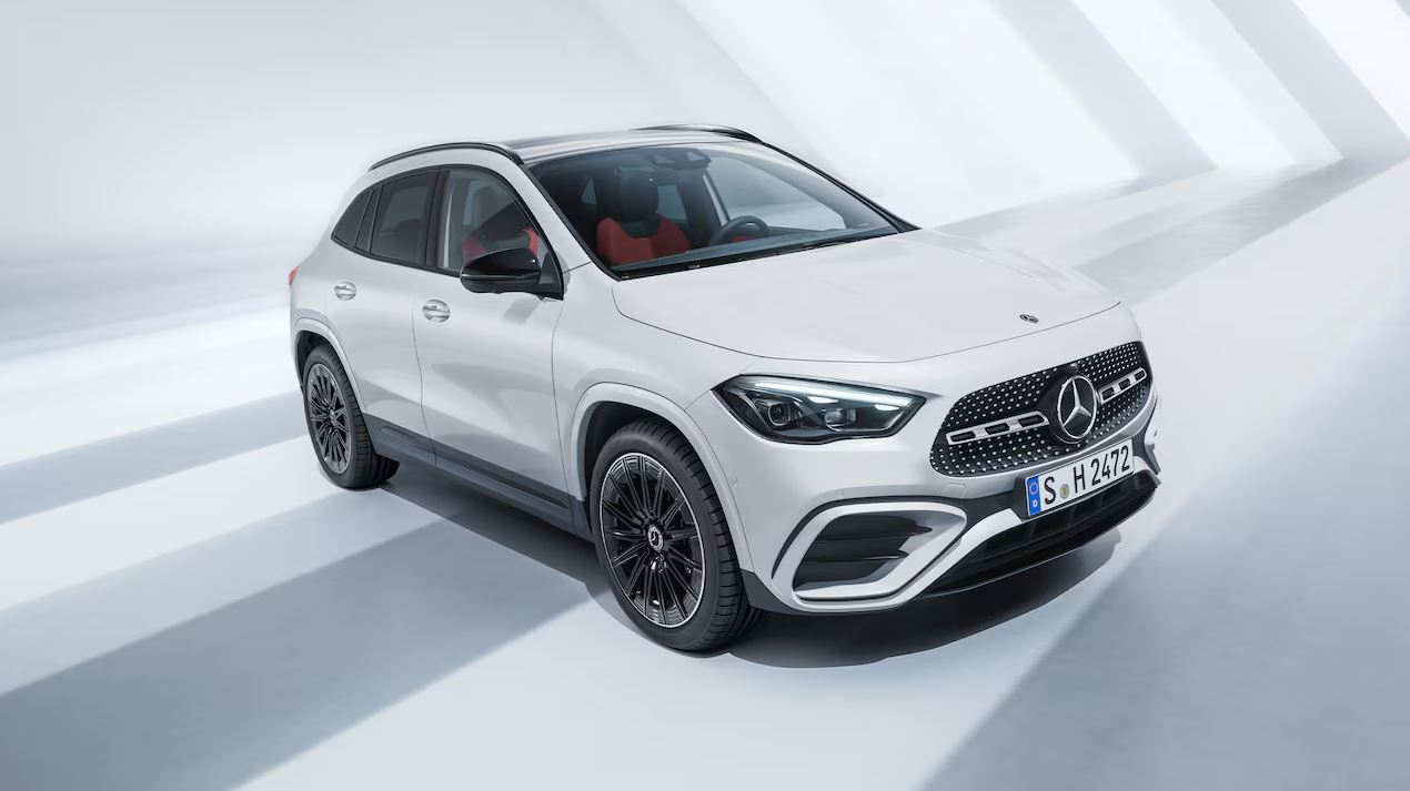 Mercedes GLA