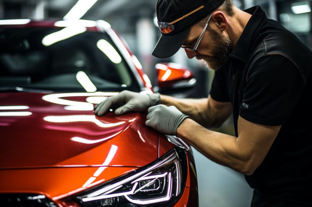 Protégez la carrosserie de votre voiture : les meilleures solutions – L ...