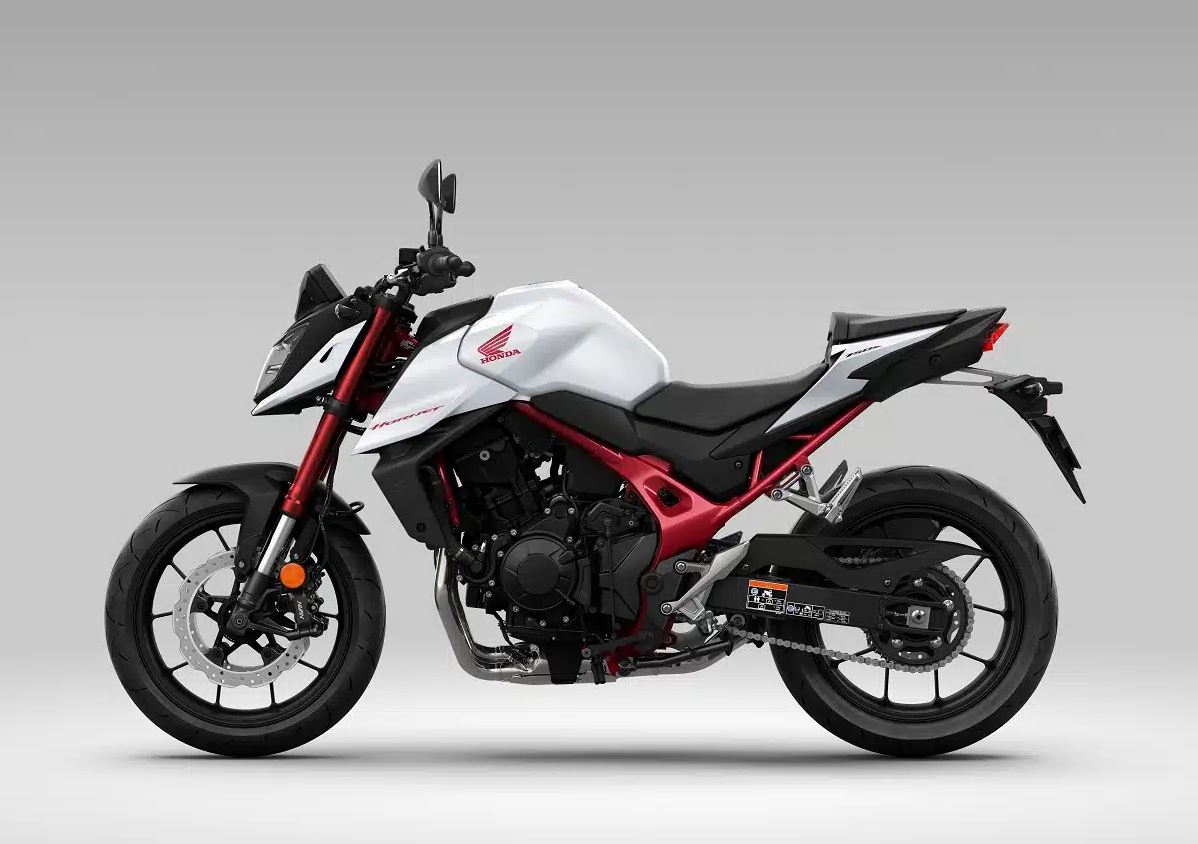 chaine moto honda hornet