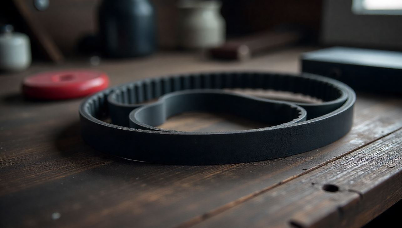 courroie d'accessoires qui couine